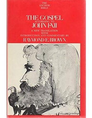 The Gospel According to John I-XII (Anchor Bible)