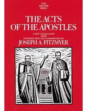 Acts of the Apostles (Anchor Bible)