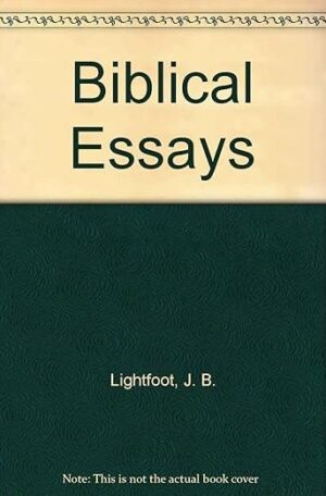 Biblical Essays