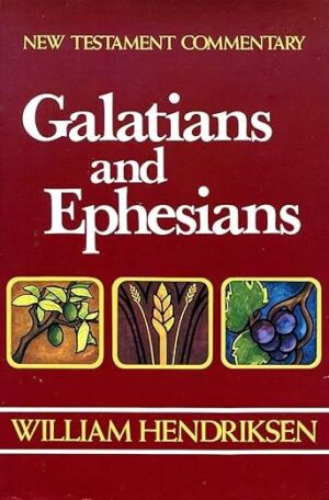Galatians and Ephesians (New Testament Commentary)