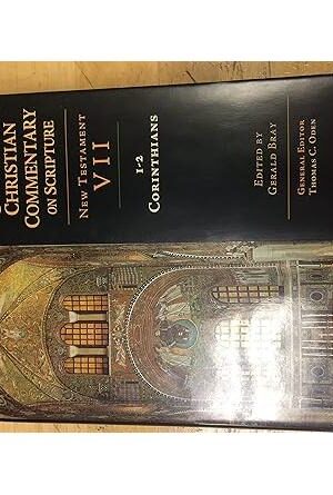1-2 Corinthians (Ancient Christian Commentary on Scripture)