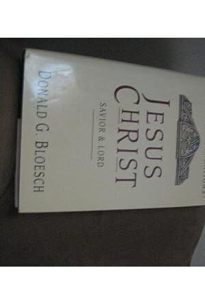Jesus Christ: Savior & Lord