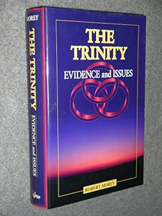 Image for The Trinity: Evidence And Issues
