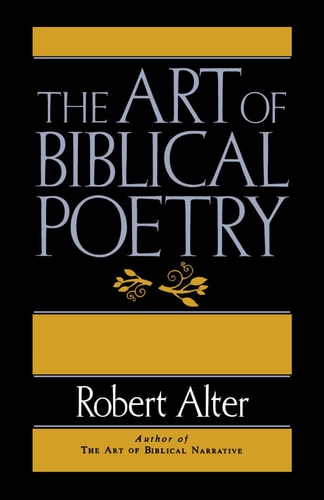 Image for The Art of Biblical Poetry