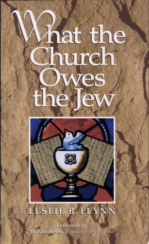 Image for What the Church Owes the Jew