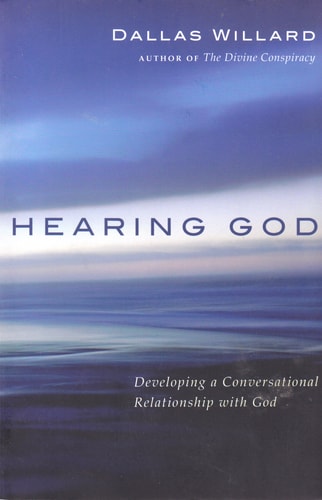 Image for Hearing God:Developing a Conversational Relationship with God (IVP)
