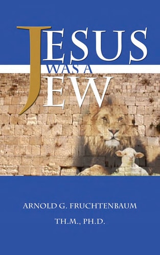 Image for Jesus Was a Jew