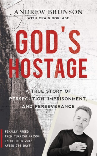 Image for God's Hostage: A True Story of Persecution, Imprisonment, and Perseverance