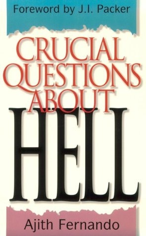 Image for Crucial Questions about Hell