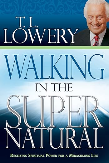 Image for Walking in the Supernatural