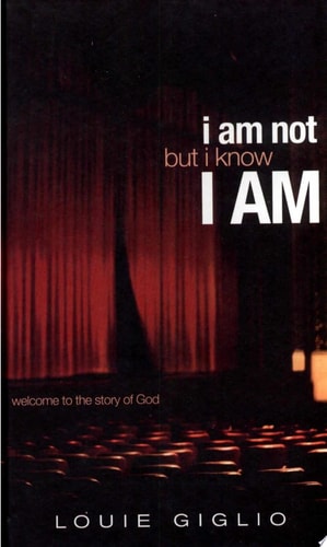 Image for I Am Not But I Know I Am