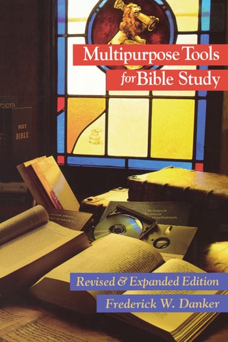 Image for Multipurpose Tools for Bible Study