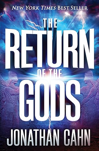 Image for The Return Of The Gods