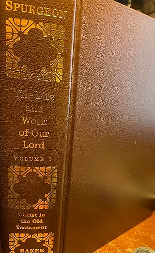 Image for The Life and Work of Our Lord (3-Volume Set)