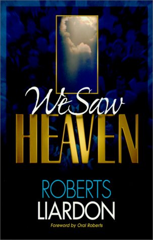 Image for We Saw Heaven