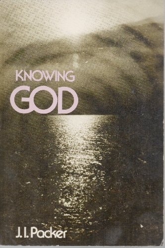 Image for Knowing God (J.I. Packer)
