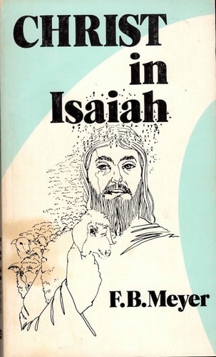 Image for Christ in Isaiah