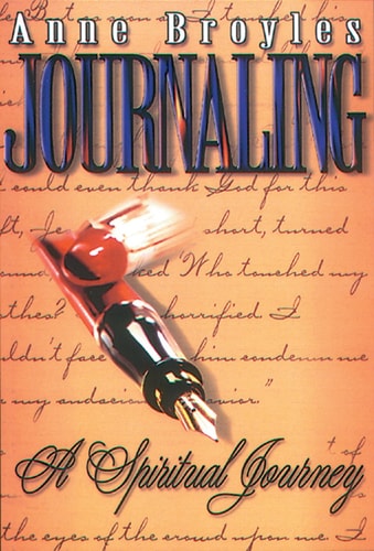 Image for Journaling A Spiritual Journey