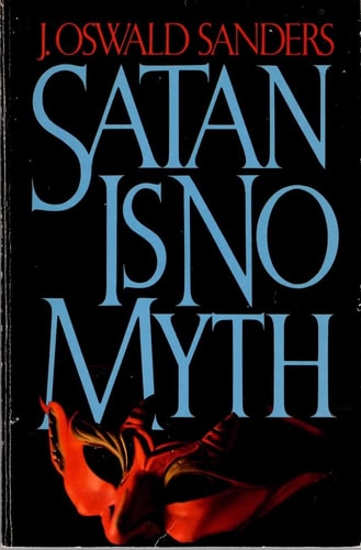 Image for Satan is No Myth