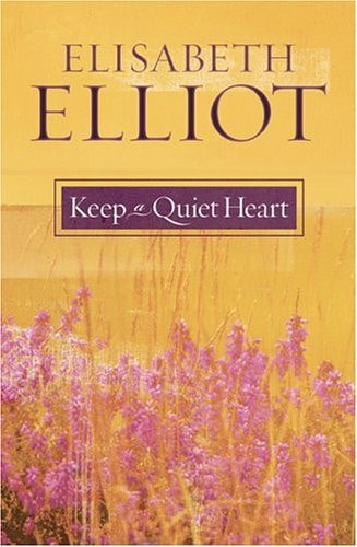 Image for Keep a Quiet Heart