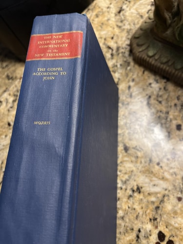 Image for The Gospel According to John (The New International Commentary on the New Testament)