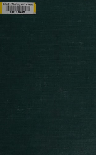 Image for Theology of the New Testament: Complete in One Volume