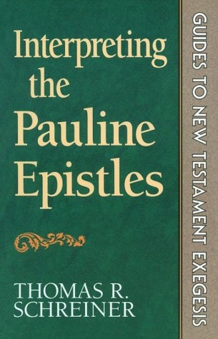 Image for Interpreting the Pauline Epistles