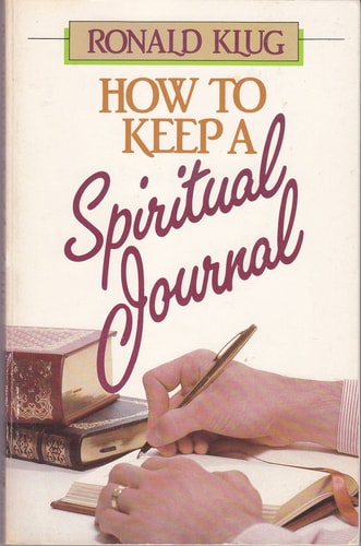 Image for How to Keep a Spiritual Journal