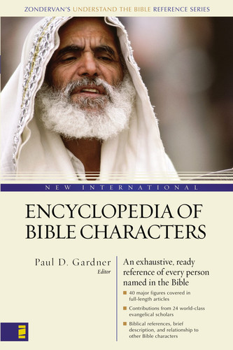 Image for New International Encyclopedia of Bible Characters: The Complete Who's who in the Bible