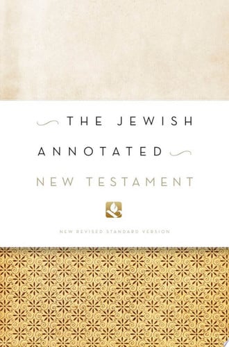 Image for The Jewish Annotated New Testament