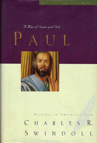 Image for Paul: A Man of Grace and Grit
