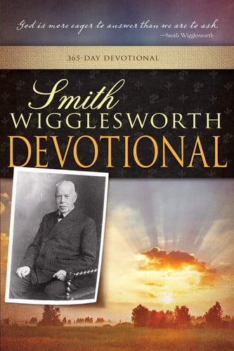 Image for Smith Wigglesworth Devotional