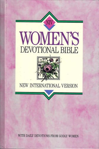 Image for NIV Women's Devotional Bible (Compact)