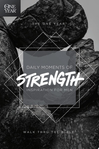 Image for The One Year Daily: Moments of Strength