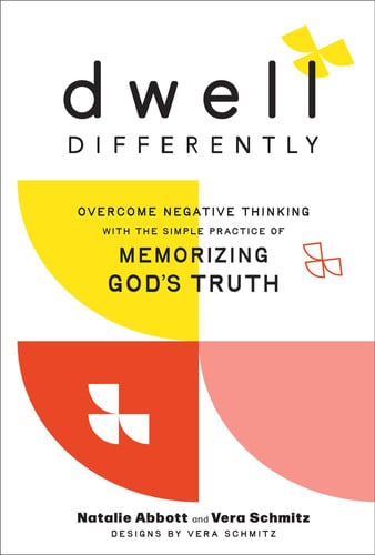 Image for Dwell Differently: Overcome Negative Thinking with the Simple Practice of Memorizing God's Truth