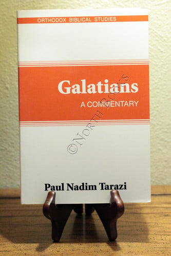 Image for Galatians: A Commentary