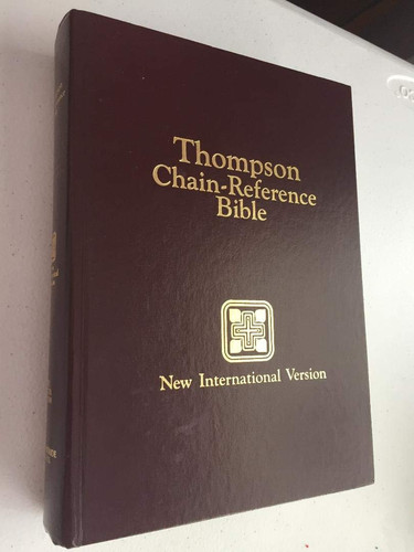 Image for Thompson Chain-Reference Bible (New International Version)