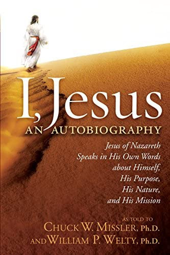 Image for I,Jesus An Autobiography