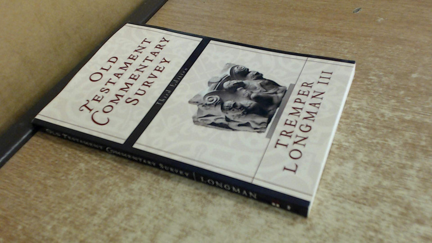 Image for Old Testament Commentary Survey