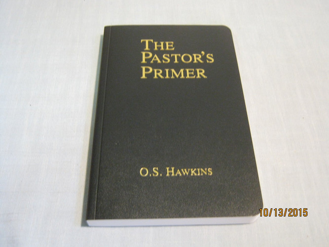 Image for The Pastor's Primer