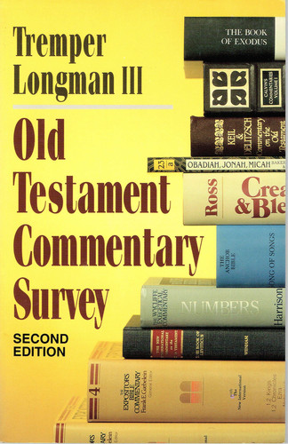 Image for Old Testament Commentary Survey (Second Edition)