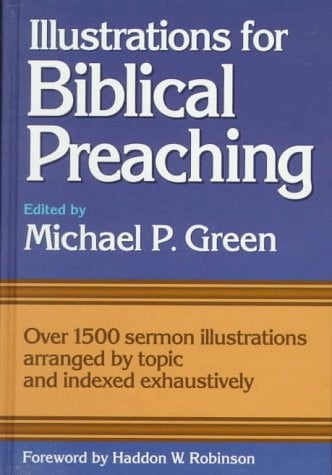 Image for Illustrations for Biblical Preaching