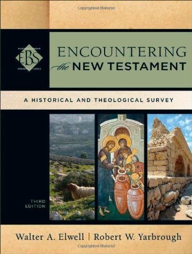 Image for Encountering the New Testament: A Historical and Theological Survey