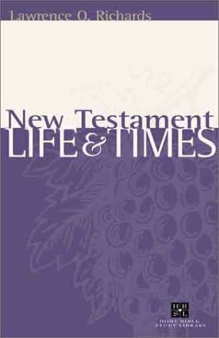 Image for New Testament Life and Times