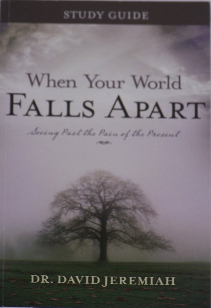 Image for When Your World Falls Apart (Study Guide)