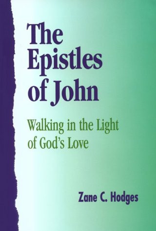Image for The Epistles of John: Walking in the Light of God's Love